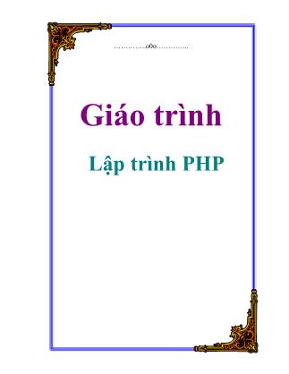 21 sai lầm chết người trong Lập trình với PHP