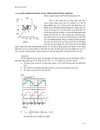 Giáo trình Điện tử công suất 1 - Chương 5: Bộ nghịch lưu và bộ biến tần (Phần 5)