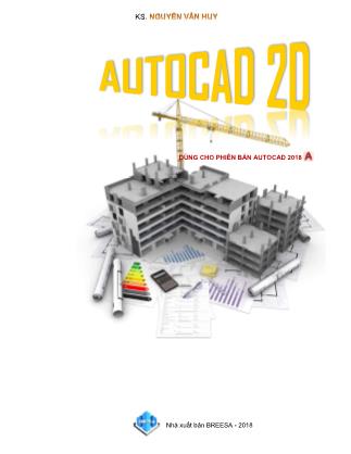 AutoCad 2D (Dùng cho phiên bản AutoCad 2018)