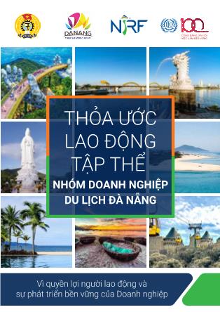 Thỏa ước lao động tập thể - Nhóm doanh nghiệp du lịch Đà Nẵng