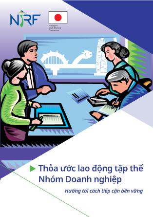 Thỏa ước lao động tập thể Nhóm Doanh nghiệp - Hướng tới cách tiếp cận bền vững