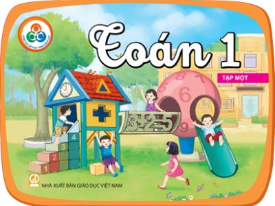 Bài giảng Toàn Lớp 1 - Bài: Số 10